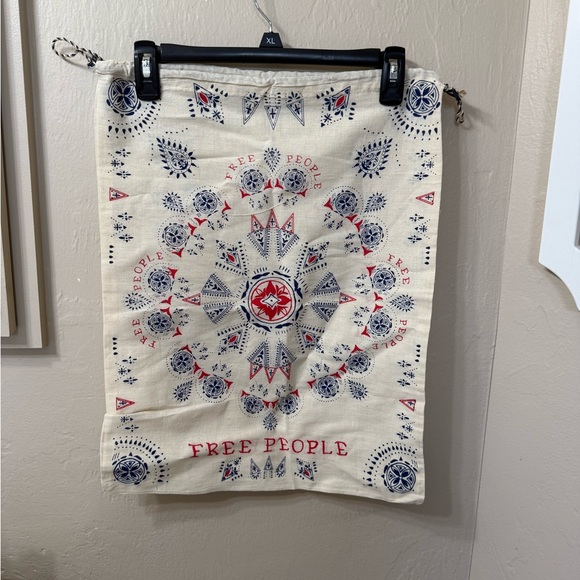 Free People Red Sleeveless Jumpsuit - Picture 10 of 10